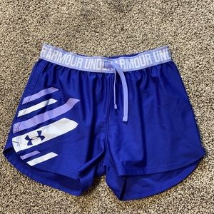 under armour shorts